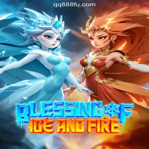 Exploring Blessing of Ice and Fire on QQ888.COM: Brazil's Premier Online Slots
