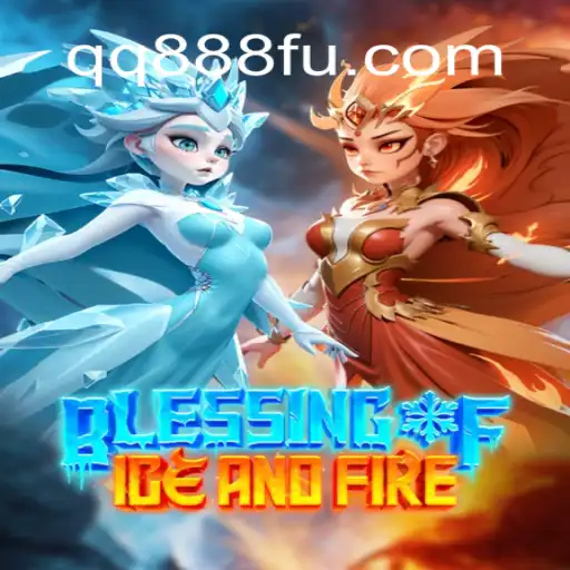 Exploring Blessing of Ice and Fire on QQ888.COM: Brazil's Premier Online Slots