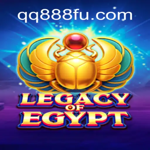Exploring LegacyOfEgypt: A Premier Experience on QQ888.COM Platform Online Slots Brasil #1