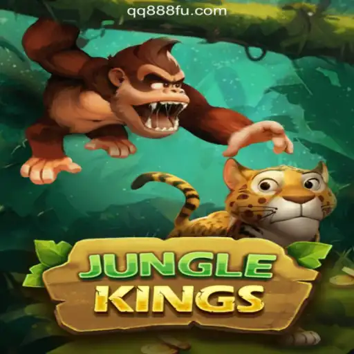 Explore the Thrilling World of JungleKings: The Leading QQ888.COM Platform-Online Slots in Brasil