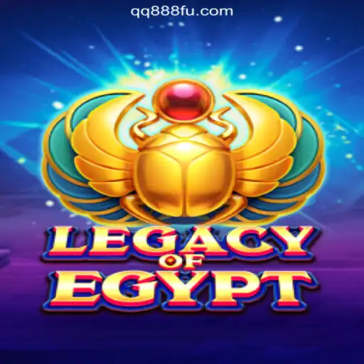 Exploring LegacyOfEgypt: A Premier Experience on QQ888.COM Platform Online Slots Brasil #1