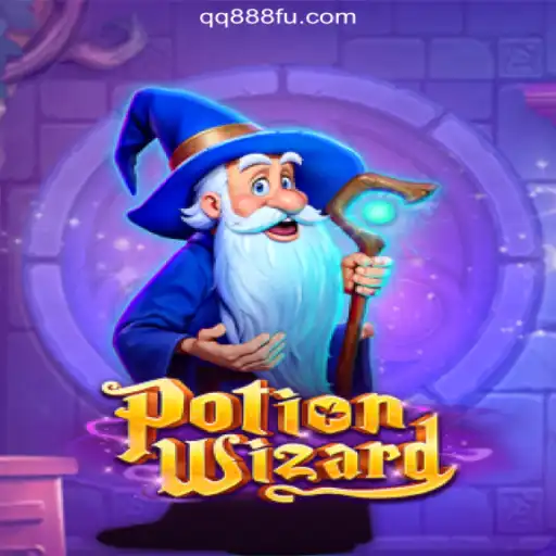 PotionWizard: Dive into the Magical World of Online Slots on QQ888.COM