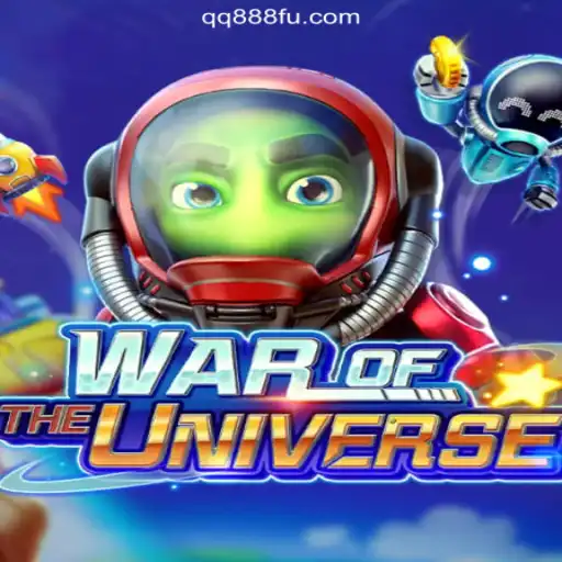 WAROFTHEUNIVERSE: The Ultimate Gaming Experience on QQ888.COM platform